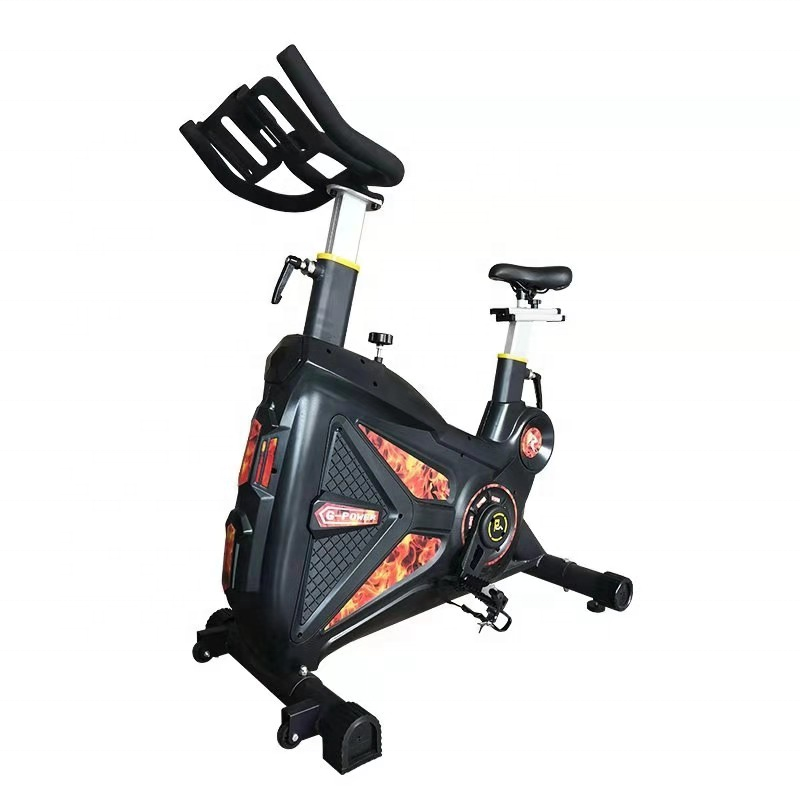 Bicicleta de spinning con vola - Sports Equipment Cheap reseña y precio