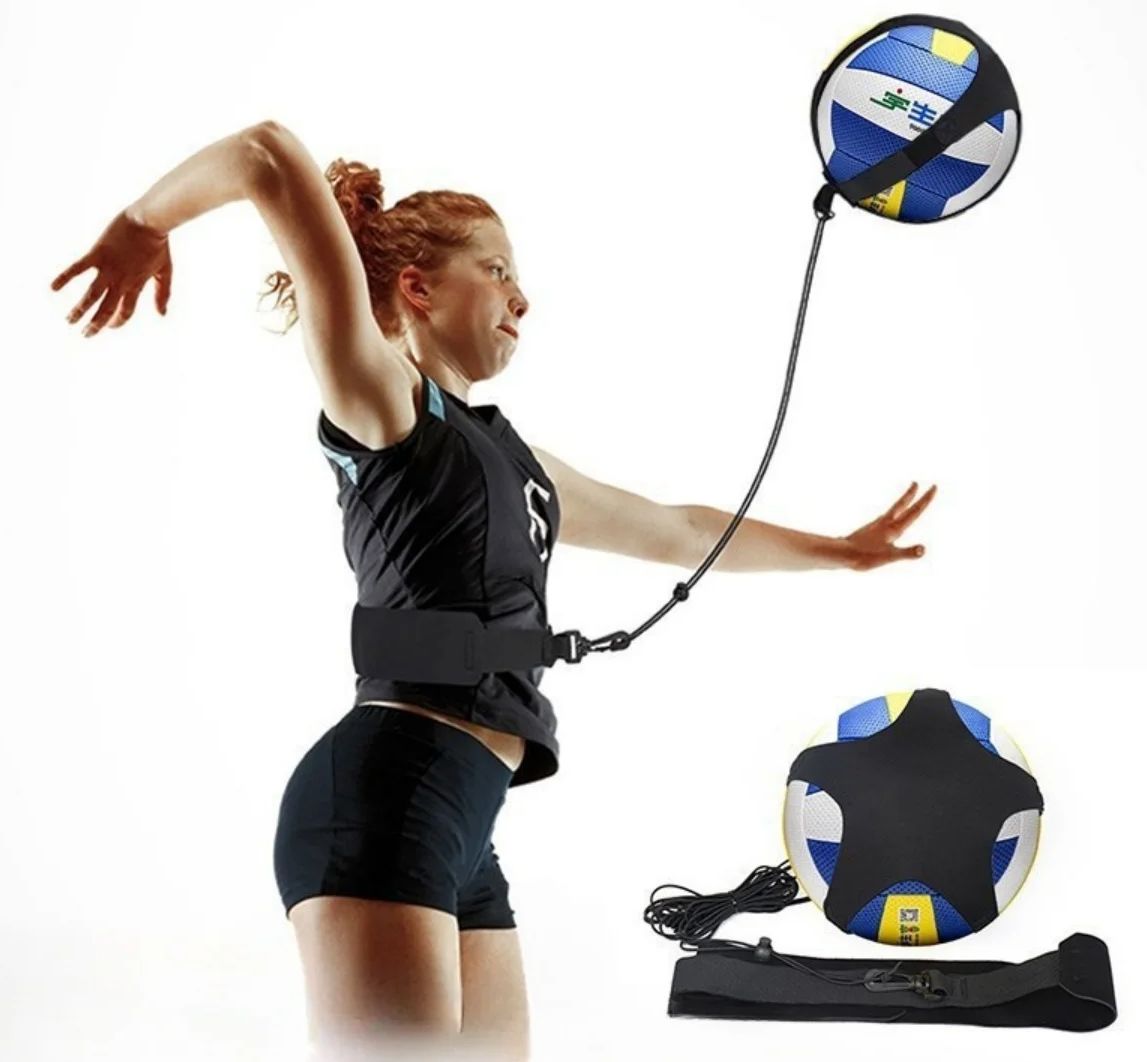 Cinturón de entrenamiento de f - Sports Equipment Volleyball reseña y precio