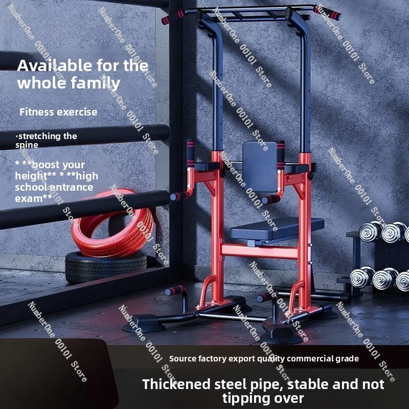 Máquina de dominadas con barra - Sports Equipment For Home reseña y precio
