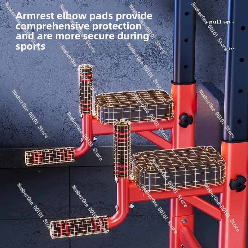 Máquina de dominadas con barra - Sports Equipment For Home reseña y precio