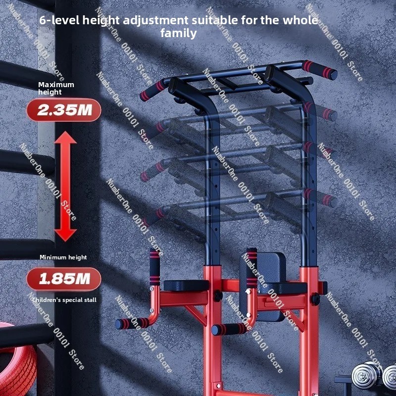 Máquina de dominadas con barra - Sports Equipment For Home reseña y precio