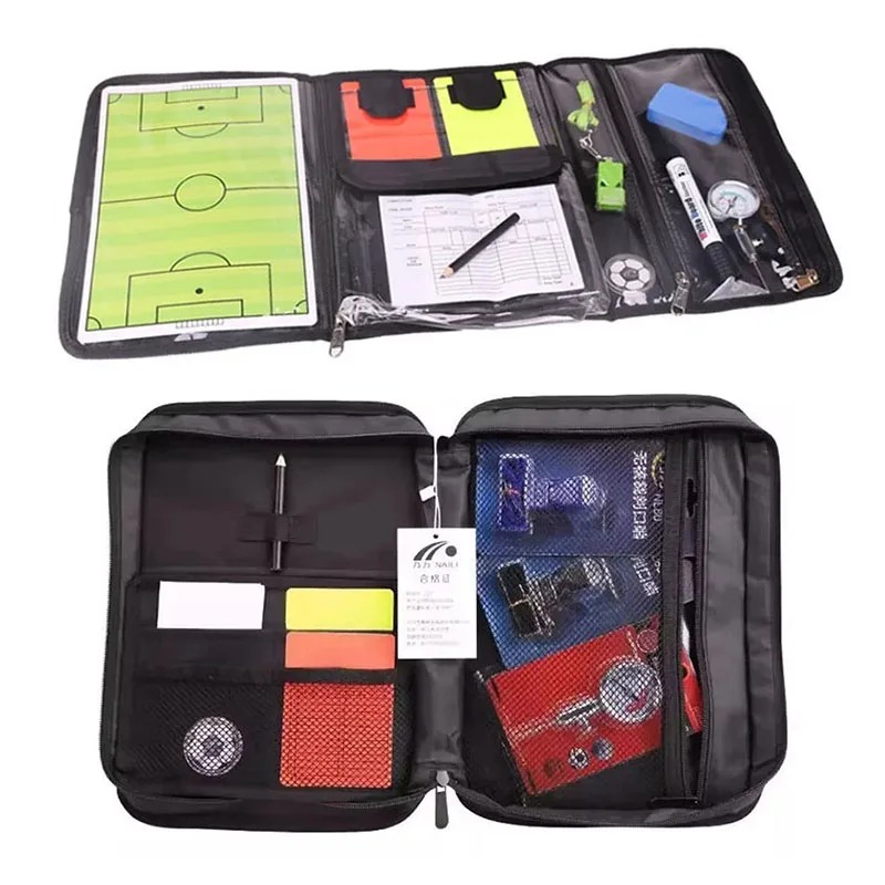 Set de Bolsa para Árbitro de F - Sports Equipment Football reseña y precio