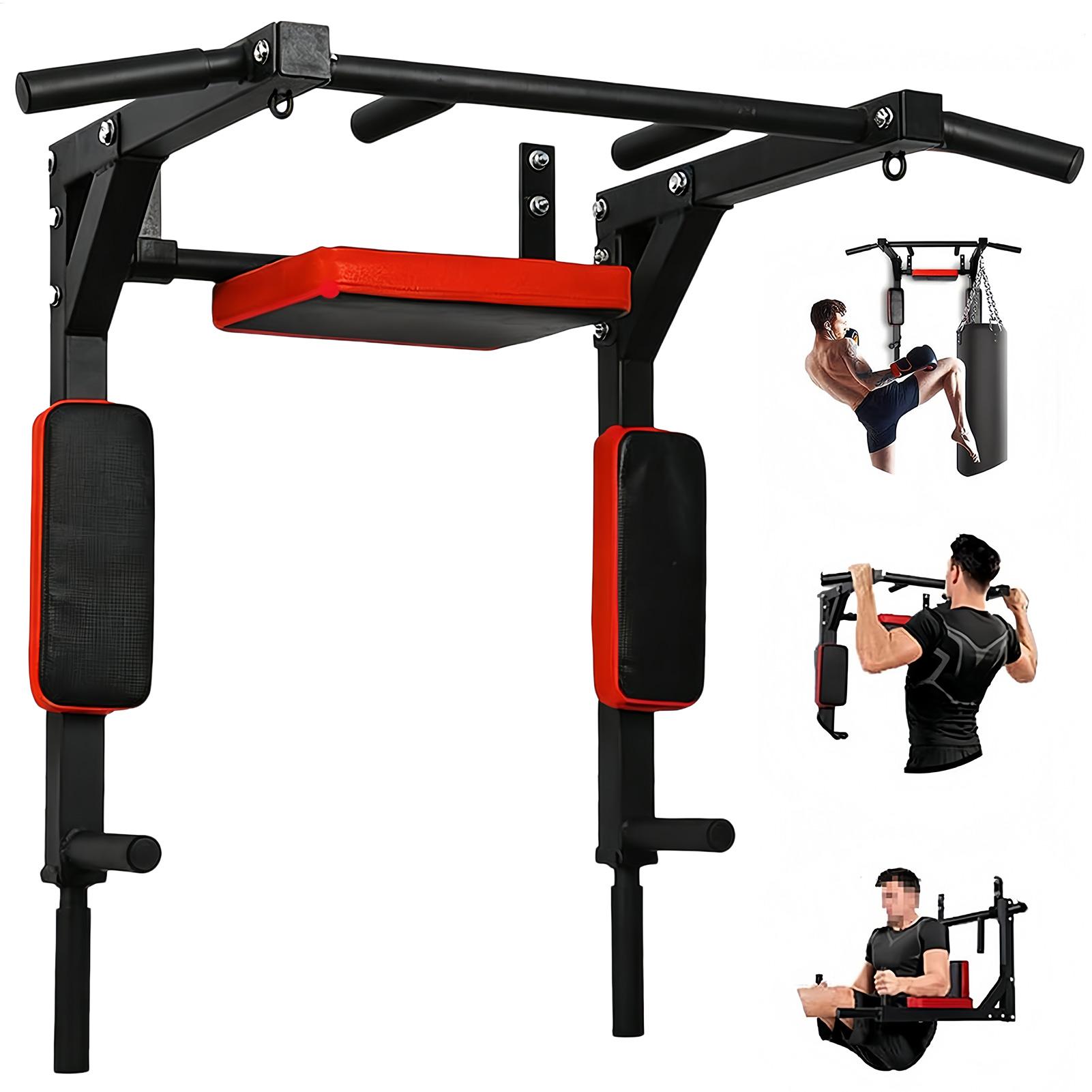 Barra de dominadas montada en  - Sports Equipment For Home reseña y precio