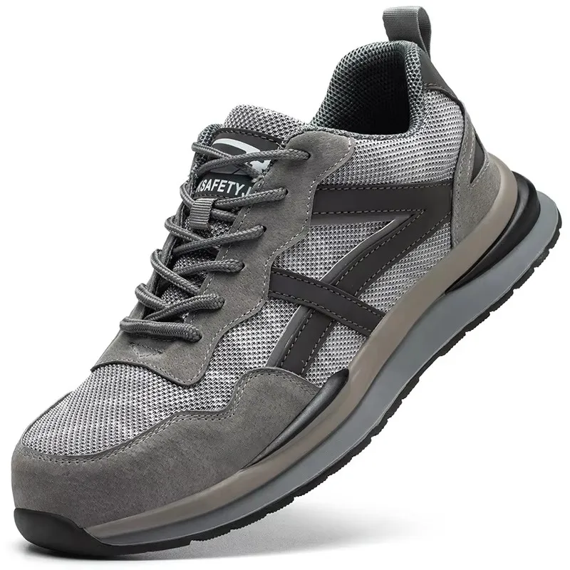 Zapatos de seguridad antiescal - Sports Equipment Brand reseña y precio